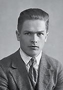 Брат Унелмы, писатель Юхани Конкка. 1931 г.