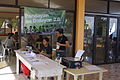 Registration booth of Pandayan sa Daluyan