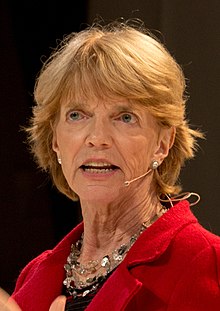 Patricia Churchland 2015.