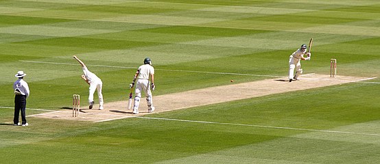 Pollock to Hussey