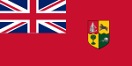 Flaggan 1910–1912