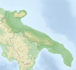 Mappe de localizzazione: Pugghie