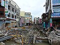 Sanduo 1st Road after Explosion Record (2014-08-11)