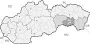 Paňovce (Slowakei)
