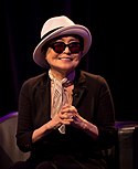 Yoko Ono 2011-ben