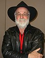 Terry Pratchett op 12 oktober 2012 (Foto: Luigi Novi) overleden op 12 maart 2015
