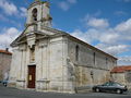 Kirche von Saint-Agnant