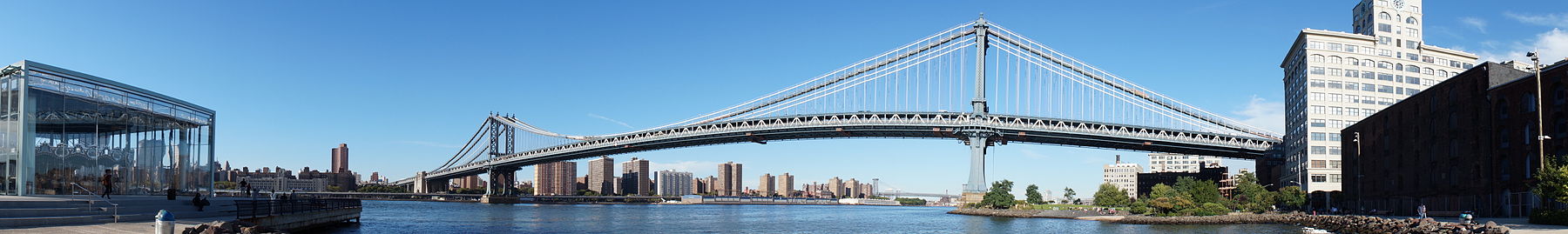 曼哈頓大橋