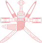 ওমানের National Emblem