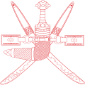 Герб на Оман