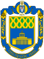 Герб Голосіївського району