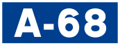 Autovía A-68