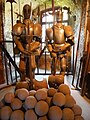 Armour and cannonballs