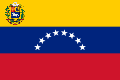 علم دولة فنزويلا