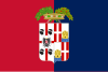 Cagliari ili bayrağı