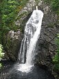 Der Wasserfall bei Loch Ness, von dem die Schilderung von Addams stammt.