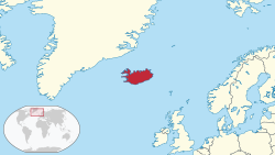 Location of Islandiya info