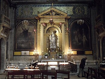 Chapel of the Virgin