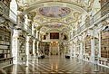Admont, Steiermark (größte Klosterbibliothek der Welt)