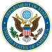 JAV valstybės departamento herbas