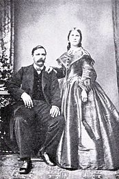 Maria cu soțul