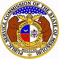 Request: Redraw as SVG using this file. Taken by: ArnoldPlaton New file: Missouri Public Service Commission Seal.svg