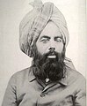 Mirza Ghulam Ahmad geboren op 13 februari 1835