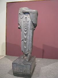 Statua di Dario I