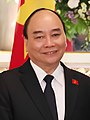  Vietnam Nguyễn Xuân Phúc, Prime Minister Guest invitee