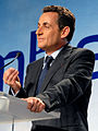 Fransiya Nicolas Sarkozy[18]