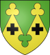 Coat of arms of Plougourvest
