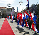 Proslava Dana državnosti 2007. u Zagrebu