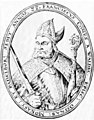 Q71448 Frans van Waldeck mogelijk postuum, voor 1607 geboren op 7 juli 1488 overleden op 15 juli 1553