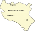 Sırbistan 1882–1912