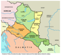 Pannonia provincia a 4. században