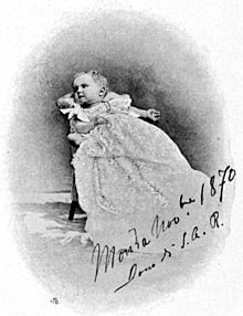 Виктор Емануил на 1 г.в Монца, ноември 1870