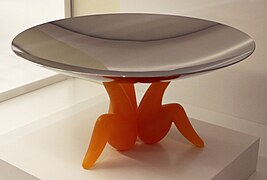Centrepiece designed by Philippe Starck, 1996