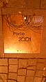 Порто 2001.