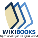 Wikibooks die vrye versameling boeke