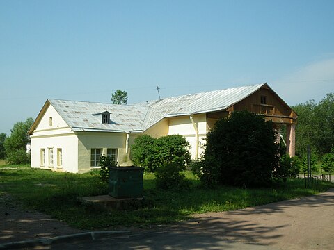 Дом культуры. До реконструкции (2010)