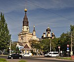 Церква Касперівської Божої матері в Миколаєві