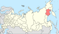 Magadan Oblastı