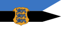 Estónska námorná vlajka