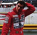 Ayrton Senna, Imola 1989.