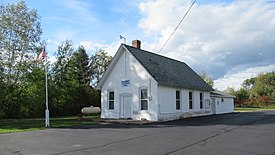 Bourret Township Hall