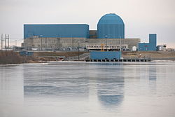 Kernkraftwerk Clinton