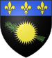 Лого на Гваделуп