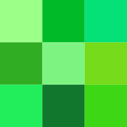Zaļā krāsa