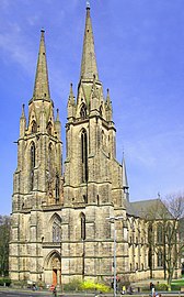 Църква „Св. Елизабет“ в Марбург (1235)