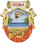 Escudo de armas de Tecuala